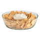 thumbnail image 2 of Botanero de Vidrio Borgonovo Chip & Dip 1.7 Kg Palladio, 2 of 4