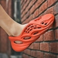 thumbnail image 4 of New Beach Foam Runners Sandals Unisex H, 4 of 4