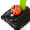 thumbnail image 3 of Fisher Price Hoops Basketball, Adjustable Height 26 to 54 inch With Ball, Ages 1.5 to 6, 3 of 6