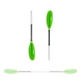 thumbnail image 2 of Paddle,Paddle Rubber Alloy Boat Paddle Hand Paddle Thickened Inflatable Boat Oars, 2 of 6