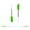 Green, variant on Nieyigj Premium Aluminum Alloy Boat Rafting Paddle Inflatable Fishing Kayak Thickened Detachable Hand Oars Boating Accessories - 87 inches / 2.21m (Bright Yellow Variant)