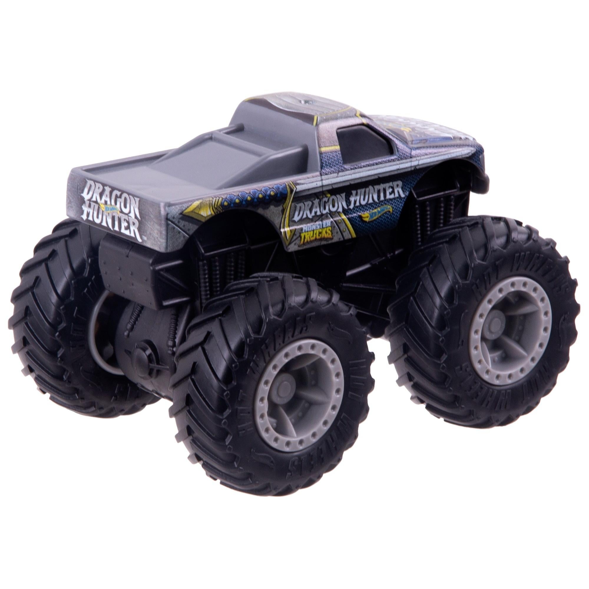 hot wheels monster jam dragon