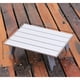 thumbnail image 2 of Mesa de camping de aluminio ultraligera con diseño plegable y portátil para aventuras en interiores y exteriores, 2 of 8