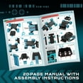 thumbnail image 5 of Code Control Robo Dozr Build and Code Robot, 5 of 5