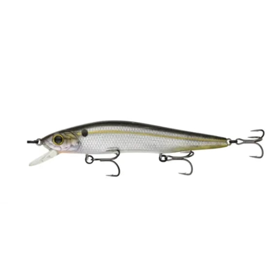 6th Sense – Provoke Jerkbait – Bass Fishing Lure with Fast Darting Action, Precision Tapered Tail, Premium Finish, and Razor-Sharp Hooks