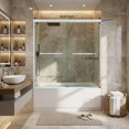Bathtub Shower Door, 60