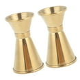thumbnail image 2 of Taza medidora de acero inoxidable, copa de vino, taza de onza, medidor de cóctel, herramientas para medir líquidos de bebidas, 2 of 14