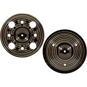 Meinl Cymbals Classics Custom Dark Trash Stack 12 inches