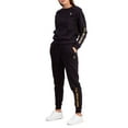 thumbnail image 2 of U.S. Polo Assn. Women's Foil Jogger, Sizes XS-3XL, 2 of 5