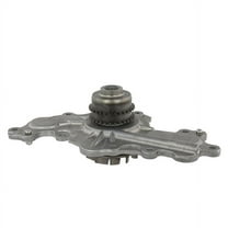 Motorcraft OE Replacement - 100% New Water Pump Fits select: 2012-2019 FORD EXPLORER, 2012-2018 FORD EDGE