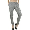 thumbnail image 4 of ToBeInStyle Women's Two Toned Jogger Pants, 4 of 4