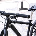 thumbnail image 3 of Soidarity ZTTO 2X * Agarre de bicicleta Manejo mejorado Manillar de bicicleta de gran Impermeable Instalación práctica Fácil de sostener Ciclismo Negro Soidarity OD002659-01B, 3 of 6