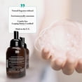 thumbnail image 6 of Bayes Foaming Hand Soap Moisturizing Plant-Derived Essential Oil Infused Hand Wash with Lavender Scent, 12 Oz 3 Pack, 6 of 7