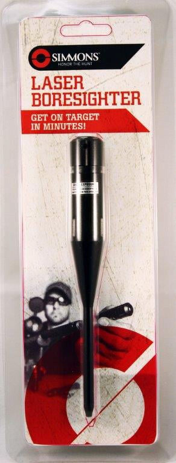Simmons® Laser Bore Sighter for Riflescopes .22 to .50 Caliber, 510100C