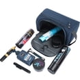 thumbnail image 3 of Waterproof Travel Wash Bag Mens Toiletry Organizer Shaving Cosmetic Case Man Hot, 3 of 4