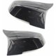 thumbnail image 5 of Par de carcasas de espejos laterales, color negro brillante, aptas para BMW F32 F30 F31 F33 F36, color negro brillante, 5 of 5