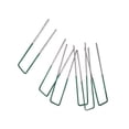 thumbnail image 4 of Agfabric 50-Pack Anti-Rust Galvanized Ground Staples Heavy-Duty Steel Sod Stakes Anchor Pins U-Shaped Garden Securing Pegs for Securing Landscape Weed Fabric&nbsp;, 4 of 4