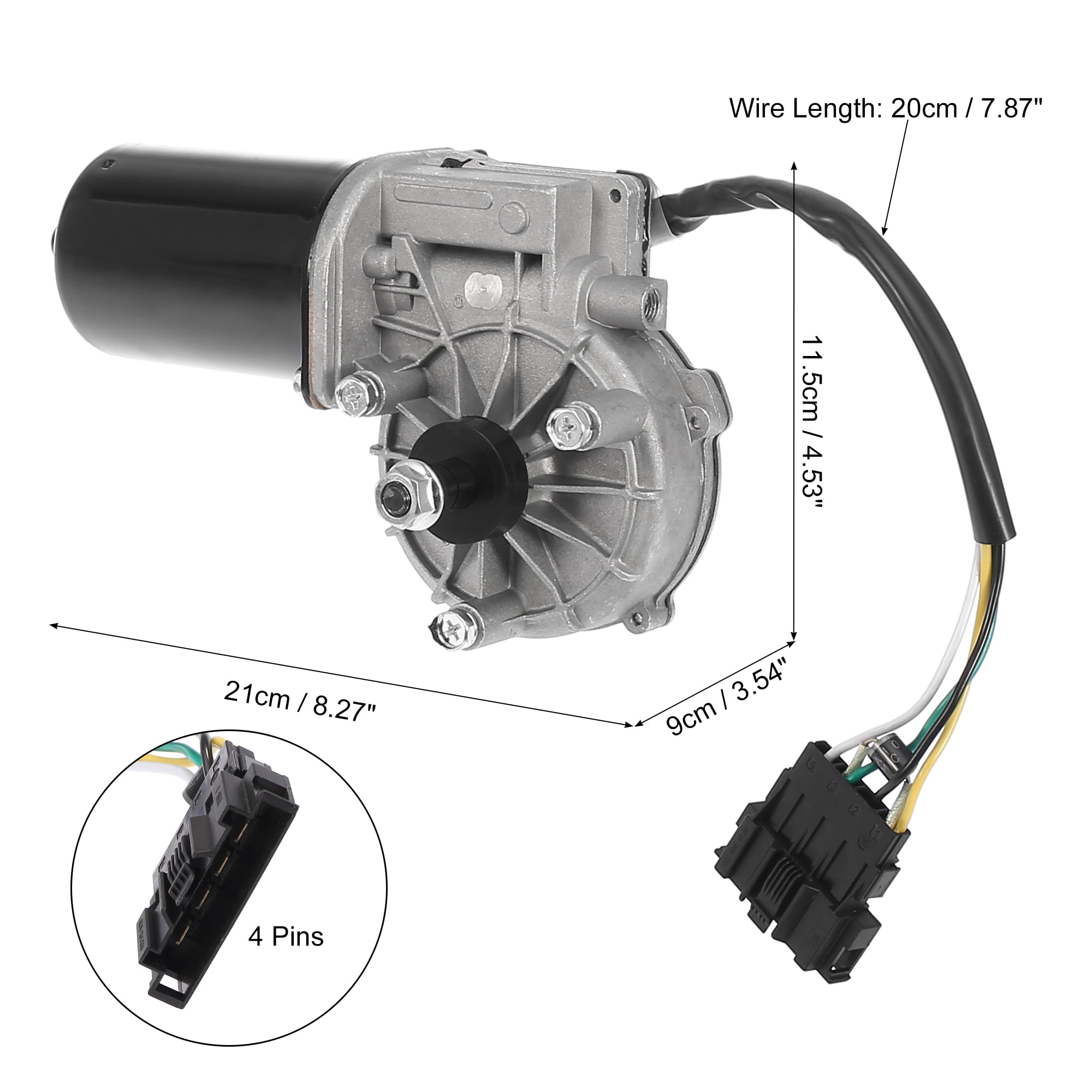 Car Windscreen Wiper Motor 2208200742 for Mercedes-Benz CL55 AMG 