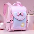 thumbnail image 1 of Sanrioed Hello Kitty Anime Cute Large Capacity Children Backpack Schoolbags Student Cartoon Shoulder Bag Travel Gift for Friend, 1 of 4