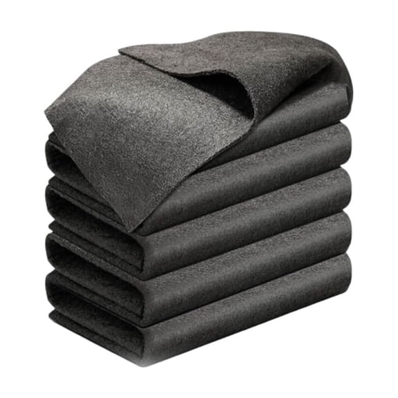 Thickened Magic Cleaning Cloth, Genie Cloth Magic Cloth, Reusable Microfiber Rag, Streak Free for Kitchen Window Glass Cars