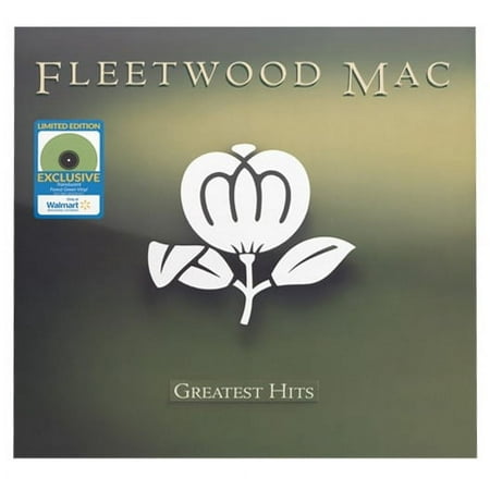 Fleetwood Mac — Greatest Hits (Walmart Exclusive) Vinyl Review: Translucent Forest Green LP 2 Fleetwood Mac Greatest Hits - Exclusive LP