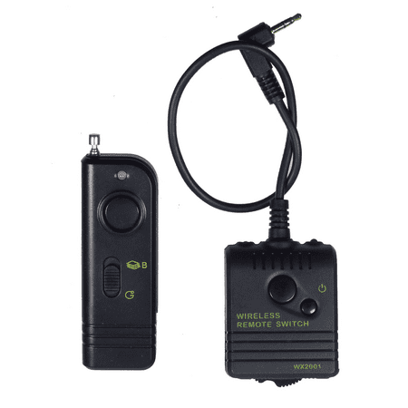 UPC: 0837654041871 | ALZO Wireless Radio Shutter Release for Canon Rebel and Pentax DSLR Cameras