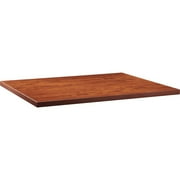 Lorell 5' Starter Conference Top 48"x60"x2" Cherry 69933
