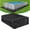12' x 20' Rectangle, variant on 15' Round Thicker Heavy Duty Pool Liner Pad for Above Ground Pool, Pool Padding Underlayment for Pool Bottom, Protects Pool Prevents Punctures Weed Barrier Comfortable underfoot