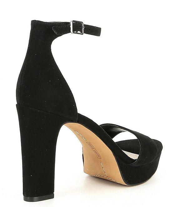 sathina platform sandal