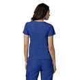 thumbnail image 3 of Adar Universal Women’s Scrub Set – Fashion Scrub Top and Multi-Pocket Scrub Pants, 3 of 7