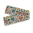 thumbnail image 7 of Yayeee Table Runner 90 inches Long Home Kitchen Dinning Party Decoration, Vibrant Floral, 7 of 7