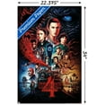thumbnail image 2 of Netflix Stranger Things : Saison 4 - Une feuille, 2 of 4