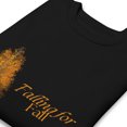 thumbnail image 2 of Fall Unisex Premium Sweatshirt (Black, S), 2 of 2