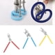 thumbnail image 3 of Herramientas de instalación hidráulica versatilidad Kit de reparación de pistón de cilindro hidráulico de 3 piezas Anti grietas para retroexcavadoras ANGGREK Otros, 3 of 8