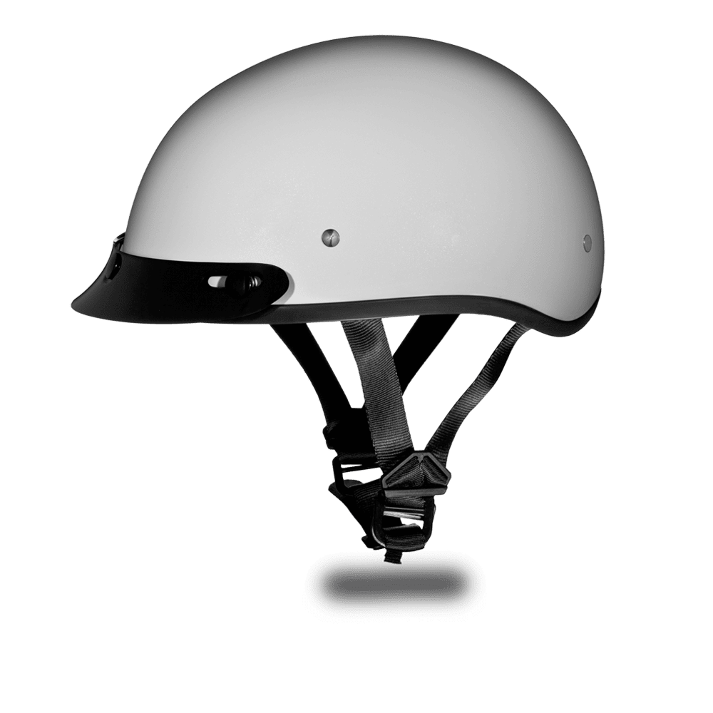 D.O.T. DAYTONA SKULL CAP- HI-GLOSS 