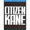 thumbnail image 1 of Ciudadano Kane 70 Aniversario Ultimate Collectors Blu-ray Warner Bros Importado 3 Discos, 1 of 2
