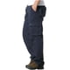 thumbnail image 3 of Pantalones largos para hombre, pantalones cargo, moda informal, ajustados, con múltiples bolsillos, rectos, para exteriores, de asalto, deportivos, para hombre, 3 of 3