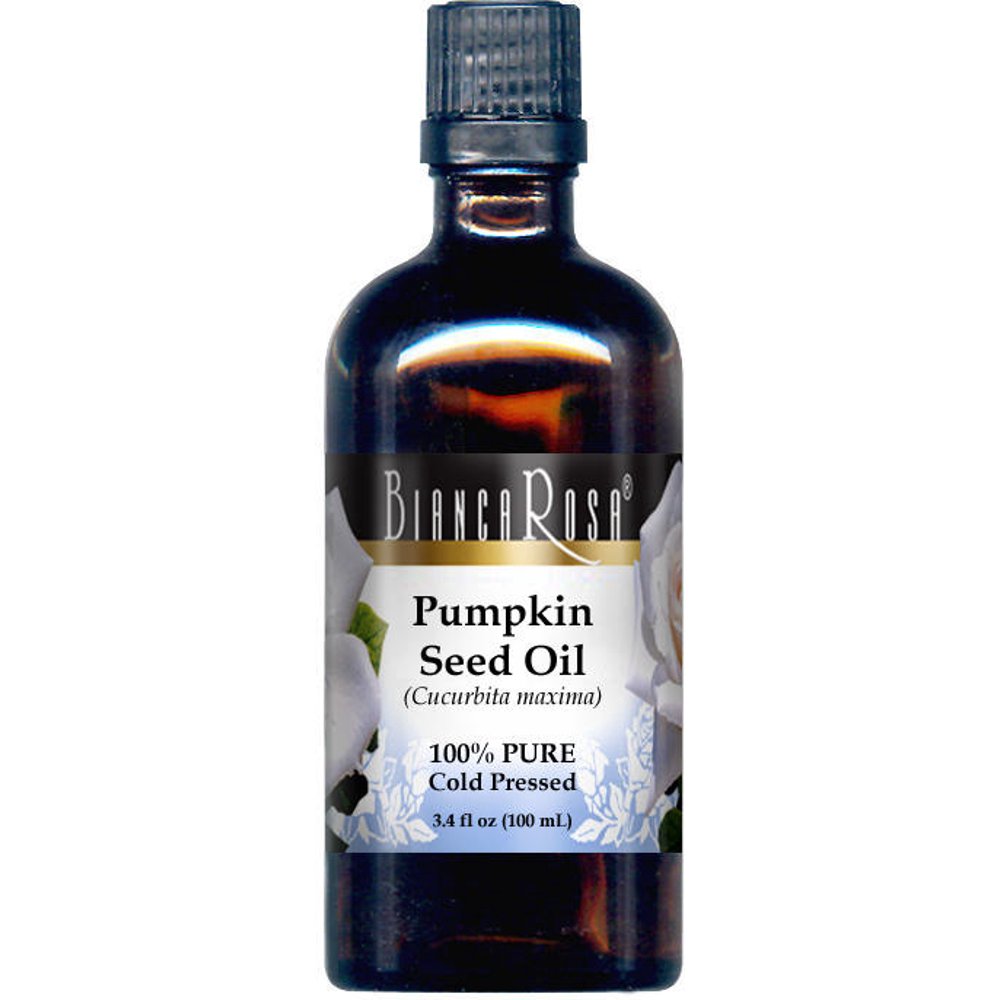 Pumpkin Seed Oil 100 Pure, Cold Pressed (3.40 fl oz, ZIN 428143