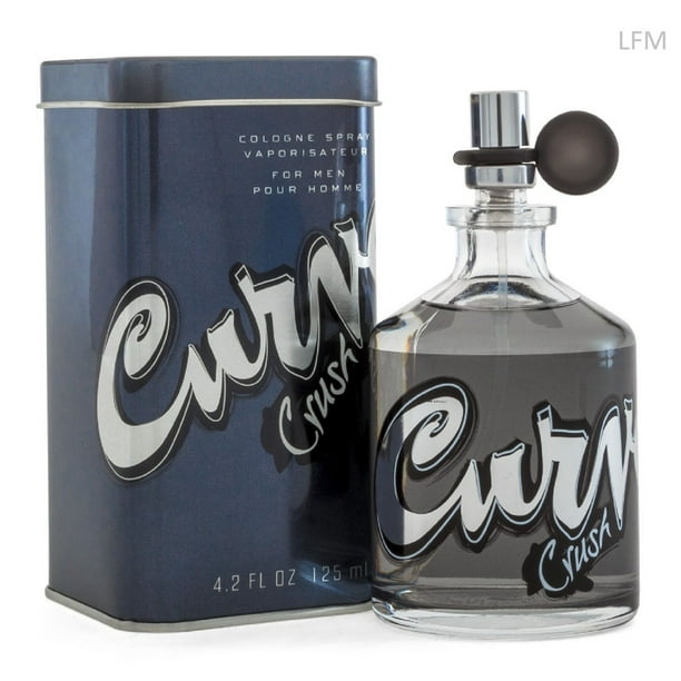 Curve Crush For Men De Liz Claiborne Cologne 125 ml Liz Claiborne