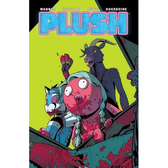 Plush (Paperback)