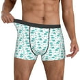 thumbnail image 2 of Kdxio Men's Boxer Briefs with Utensiles Print - Comfortable and Breathable Underwear for Everyday Wear, 2 of 7