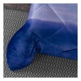 thumbnail image 4 of Edredón Premium Estampado Reverso Borrega Matrimonial Jumbo Esquimal (Orus, 205x220cm), 4 of 6