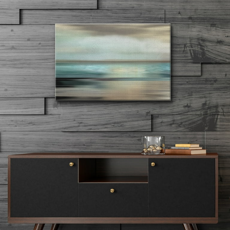 Masterpiece Art Gallery Ethereal Beachside Canvas Art Print