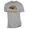 thumbnail image 2 of Men's Alternative Apparel Heathered Gray Southern Miss Golden Eagles The Keeper T-Shirt, 2 of 3