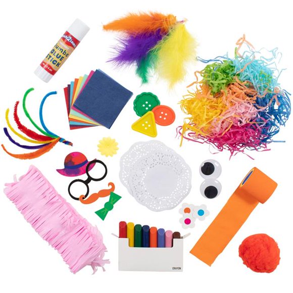 Learning Advantage CTUCE10063 Big Craft Combo Box