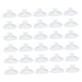 thumbnail image 3 of unbranded 30Ud Cápsulas De Succión Transparentes Para Colgar Hecha En Vidrio, 3 of 8