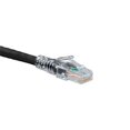 thumbnail image 1 of 10 ft. Cat 6 Patch Cord, Black, 1 of 1