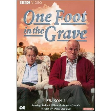 One Foot In The Grave: Season 3 (2 Discs) (Full Frame)