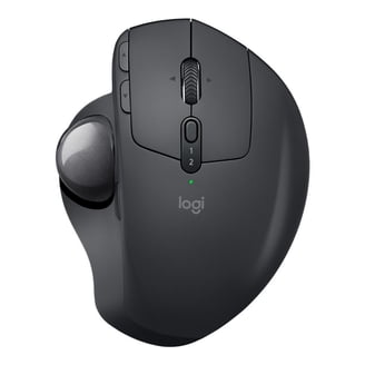 Logitech, Wireless Mouse, Ultra-fast Scrolling, Quiet Clicks