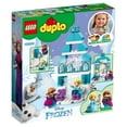 thumbnail image 6 of LEGO DUPLO Princess Frozen Ice Castle 10899 Toddler Toy Building Set, 6 of 8